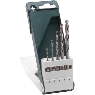 Bosch КОМПЛЕКТ СВРЕДЛА ЗА МЕТАЛ bosch hss-g 5 БРОЯ (3165140383134)