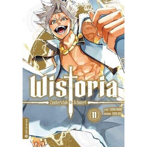 Wistoria - Zauberstab & Schwert 11 (ISBN: 9783753943701)