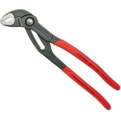 Knipex 8701250 Instalatérské sika kleště Cobra 250mm – Zboží Mobilmania