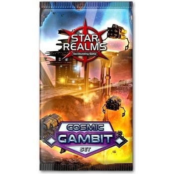 White Wizard Games Star Realms Cosmic Gambits