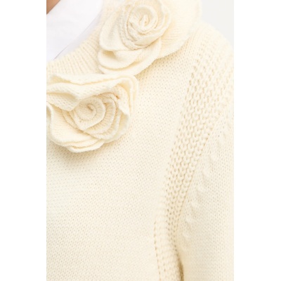 Luisa Spagnoli Жилетка с вълна Luisa Spagnoli (100080)