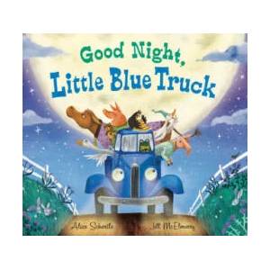 Good Night, Little Blue Truck (ISBN: 9780358229278)