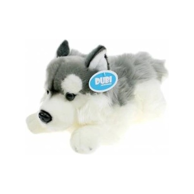 Dubi Husky dog 30cm