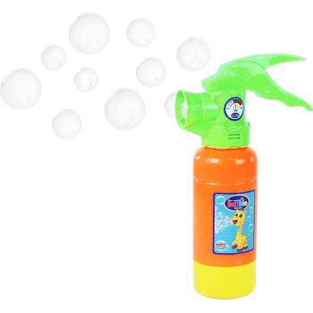 RAPPA Hasící přístroj s bublifukem a zvukem