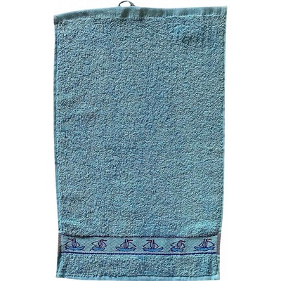 Profod Dětský uterák Kids 30x50 cm Dětský uterák Kids 30x50 cm blue