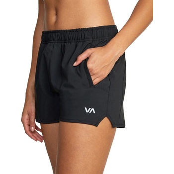 RVCA kraťasy Yogger Perf black