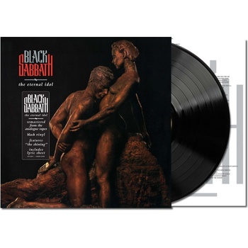 Black Sabbath - The Eternal Idol (Reissue) (Remastered) (LP) (603497813629)