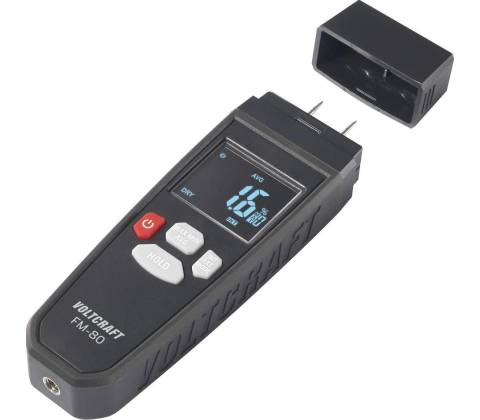 Voltcraft FM-80