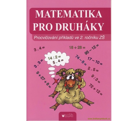 Matematika pro druháky