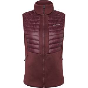 Didriksons Дамски синтетичен елек Didriksons Women's Annema Vest Synthetic vest - Old rust - размер 42 (EU) (132-1722-0215)