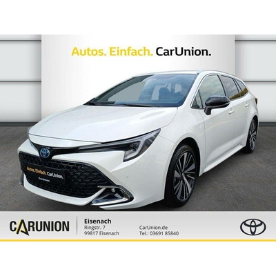 Toyota Corolla 131 kW
