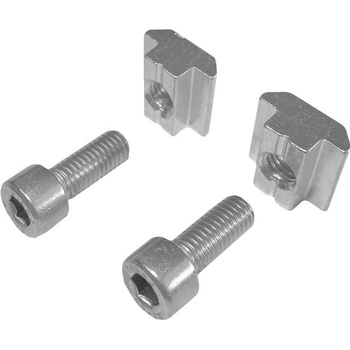 Umakov Montážny set pre nylonové hrebene H/01PVC-AL H/01PVC-FS-AL