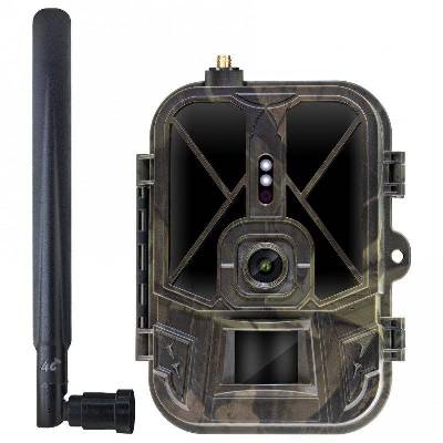 Fotopasca Secutek 4G LTE Fotopasca SST-940Pro-LI 30MP, 4G