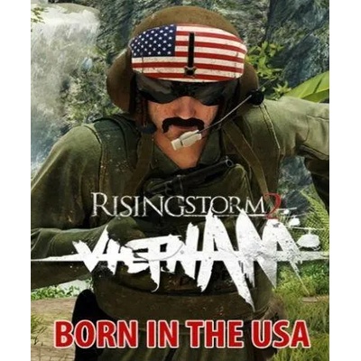 Игра Rising Storm 2: Vietnam - Born in the USA за PC Steam, Електронна доставка