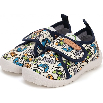 D.D.Step C086-51576 White Gaming