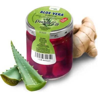NOTEA Pečený Čaj Aloe Vera 65 ml