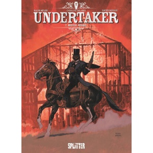 Undertaker. Band 7 | Ralph Meyer (ISBN: 9783987213519)