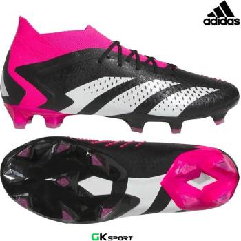 Adidas Футболни обувки adidas predator accuracy. 1 fg cblack/ftwwht/teshpk