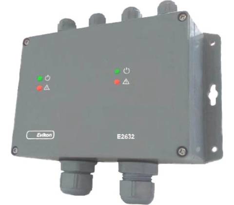 Evikon E2632-CO-CH4