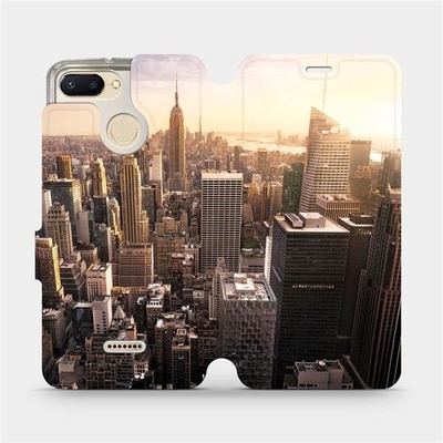 Mobiwear - Xiaomi Redmi 6 - M138P New York