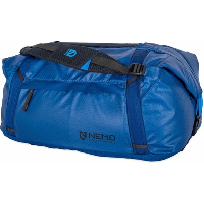 Nemo Double Haul Convertible Duffel lake 55 l