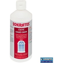 Sokrates čistič rámů oken 250 ml