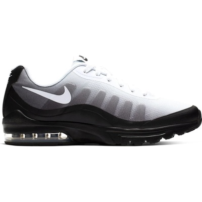 Nike Мъжки маратонки Nike Air Max Invigor Trainers Mens - Black/Wht/Grey