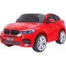 Mamido elektrické autíčko BMW X6M 2 os. XXL R-JJ2168.CR červená