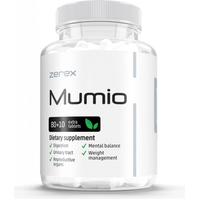 Zerex Mumio 90 kapsúl
