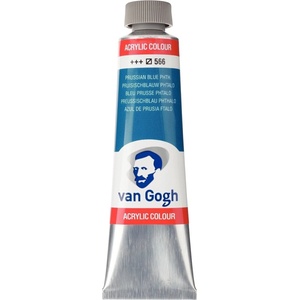 Royal Talens 22055660 АКРИЛНА боя Prussian Blue Phthalo 40 ml 1 бр (22055660)