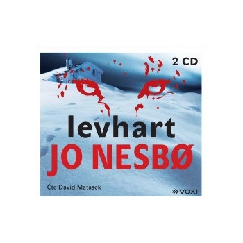 Levhart Jo Nesbo
