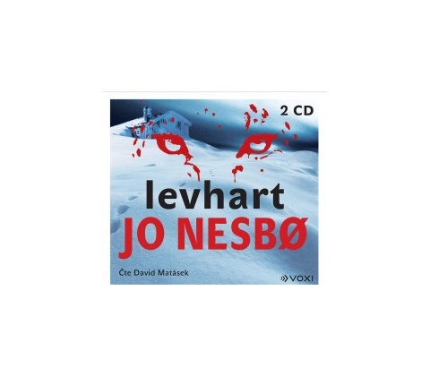 Levhart Jo Nesbo
