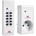 Maclean MCE151 remote controlled outlet internal 1 piece, programmable + battery for remote control