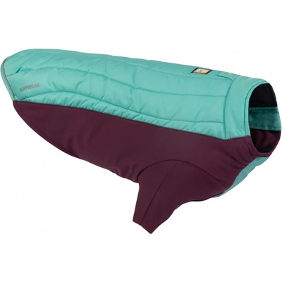 Ruffwear Яке за куче Ruffwear Powder Hound Jacket Dog coat - Aurora Teal - размер M (057-0330-0114)