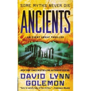 Ancients: An Event Group Thriller | David L. Golemon (ISBN: 9781250268488)
