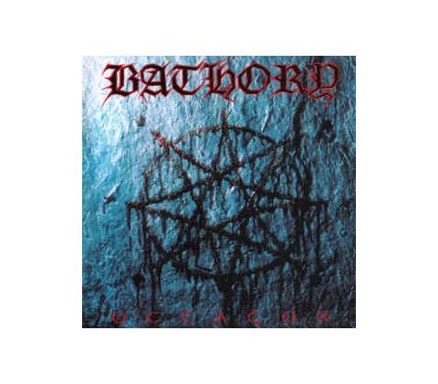 Bathory - Octagon CD