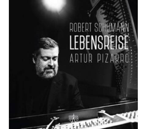 Robert Schumann: Lebensreise CD