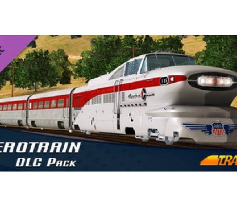 Trainz Simulator 2012: Aerotrain