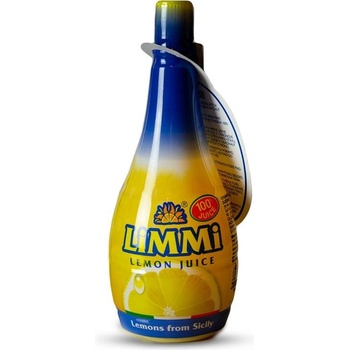 Limmi Citrónová Šťava 200 ml