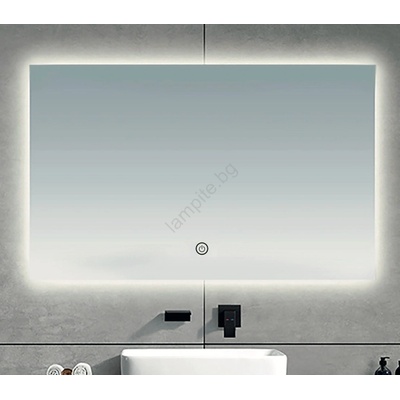Brilagi - LED огледало за баня LUCE LED/28W/230V 60x80 cm IP44 CRI 90 димируемо + CCT (BG4868)