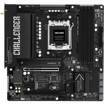 ASRock B850M Challenger WIFI
