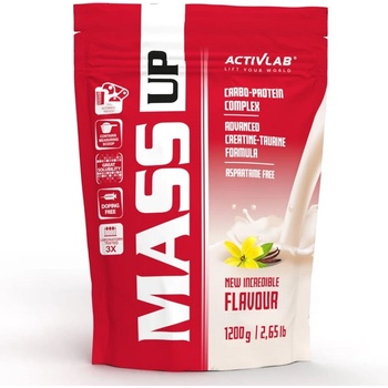 ACTIVLAB Mass Up, 1200 Grams