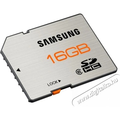 Samsung SDHC 16GB Class 6 MB-SSAGA