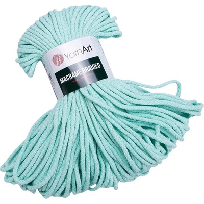 YARNART Macrame Braided 4 mm 67 m 775 юта (Macrame Braided 775)