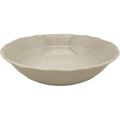 Moritz Zdekauer Miska kompotová Ofelie slonová kost 19 cm 400 ml
