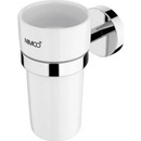 Nimco Unix Držiak kefiek a pasty chróm UN 13058KU-26