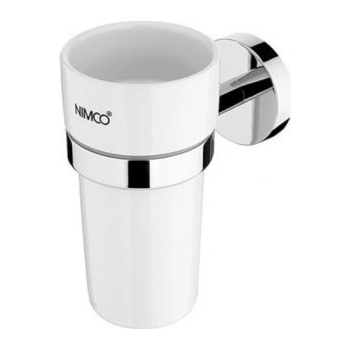 Nimco Unix Držiak kefiek a pasty chróm UN 13058KU-26