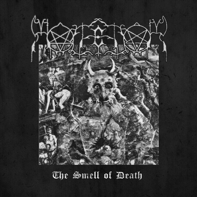 Malfeitor - The Smell Of Death (Grey/Black Marble Coloured) LP