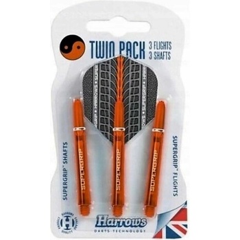Harrows Twin Pack