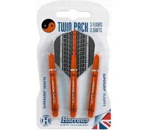 Harrows Twin Pack